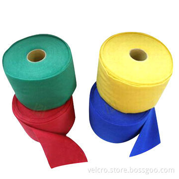 Baby Soft Velcro Fabric, Various Colors and Patterns are Available